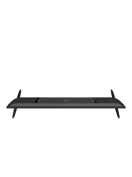 DAHUA DHI-LM32-F200 - Pantalla FHD de 32 pulgadas con resolución 1920×1080, diseñada para uso 24/7. Ofrece 240 cd/m² de brillo, entradas HDMI, VGA, USB, altavoces integrados y control remoto.