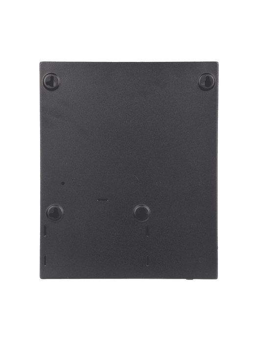 DAHUA ASC2204C-H - Control de acceso TCP/IP, avanzado que gestiona 4 puertas con 4 lectoras vía Wiegand o RS485, soporta hasta 200,000 tarjetas, 150,000 eventos y es compatible con biométricos