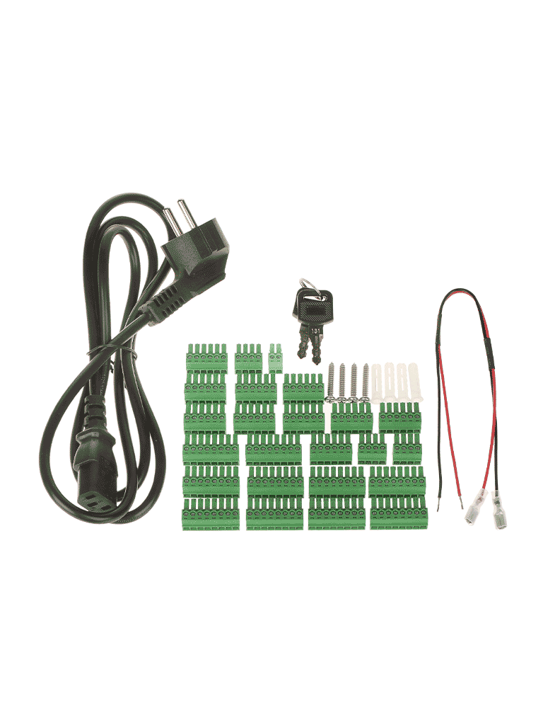 DAHUA  DHI-ASC2208C-S - Control de acceso TCP/IP gestión avanzada para 8 puertas y 8 lectoras, con soporte para 100,000 tarjetas y 150,000 eventos. Integra biométricos y admite batería de respaldo