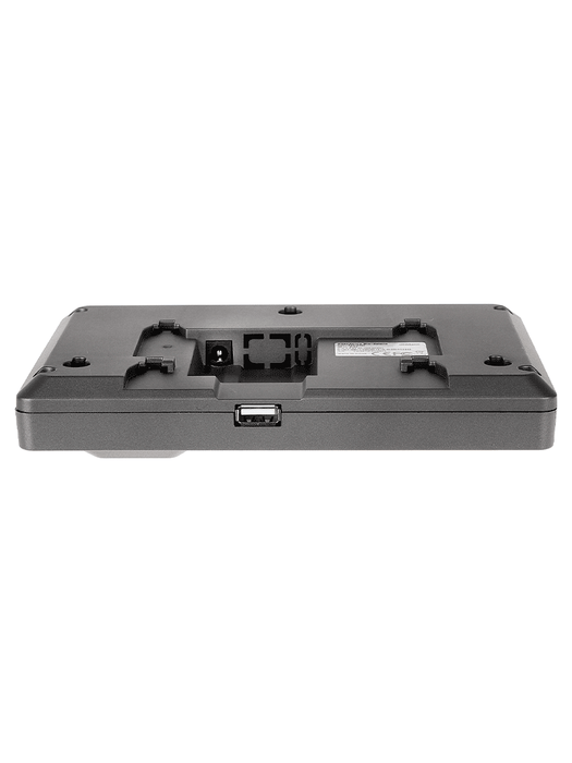 DAHUA DHIASA1222E - Control de Asistencia con Huella Digital, Contraseña y Gestión de Turnos, Capacidad 1000 Usuarios, 100,000 Eventos, Exportación USB