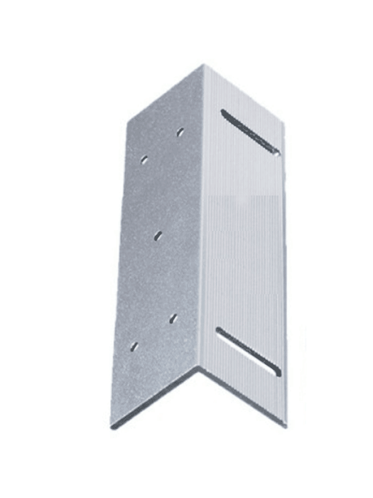 DAHUA ASF180ZL-V1 - Soporte En Z Para Cerraduras Electromagnéticas DHI-ASF180A-V1/ Aleación de Aluminio/