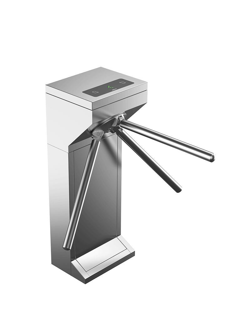 DAHUA DHI-ASGG100FL- Torniquete Bidireccional/ MCBF de 1 Millon/ Fabricado en Acero Inoxidable SUS304/ Contacto Seco/ Voltaje 110-240 VAC/ Compatible con Cualquier control de Acceso/ Uso Interior