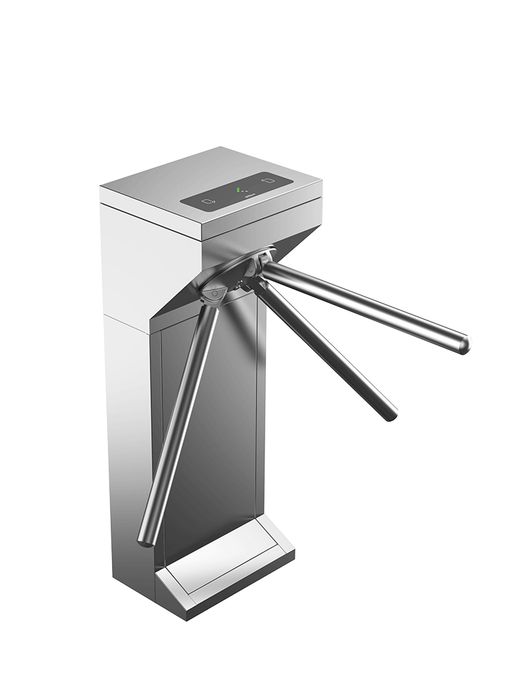 DAHUA DHI-ASGG100FL- Torniquete Bidireccional/ MCBF de 1 Millon/ Fabricado en Acero Inoxidable SUS304/ Contacto Seco/ Voltaje 110-240 VAC/ Compatible con Cualquier control de Acceso/ Uso Interior