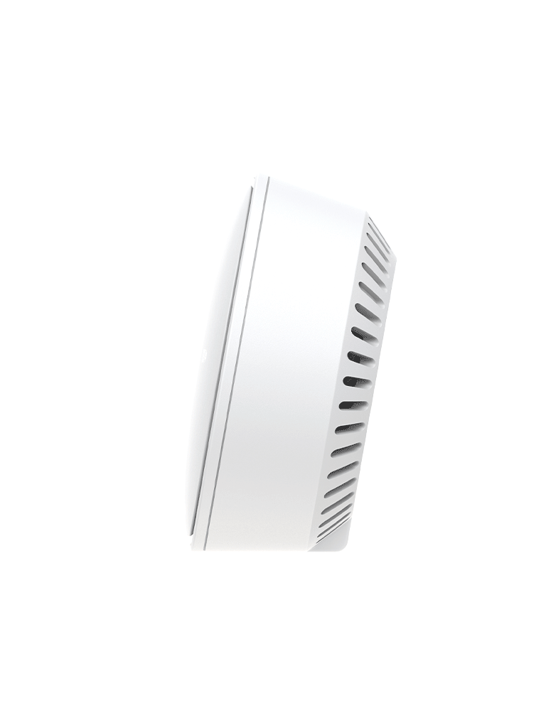 DAHUA WISUALARM DHI-HY-GC30A-R8 -Detector de Monóxido de carbón inalámbrico interconectado con sensor electroquímico de alto performance e interconexión inalámbrica con máximo 24 equipos,