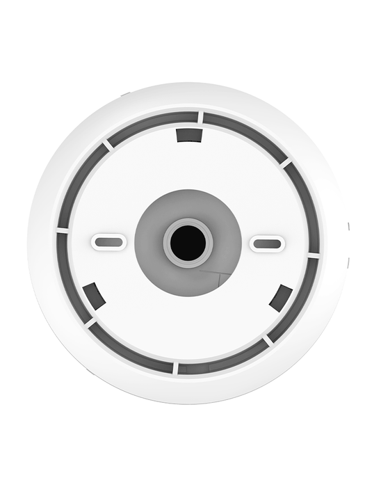 DAHUA WISUALARM DHI-HY-SAV849HA-E -Cámara IP 5MP con IA para Detección de Incendio/Detector Fotoelectrico/ Buzzer de 85 dB/ WDR Real/ Flip/ E&S de Alarma/ IR de 20 Metros/ PoE/Microfono y Altavoz/Ranura MicroSD