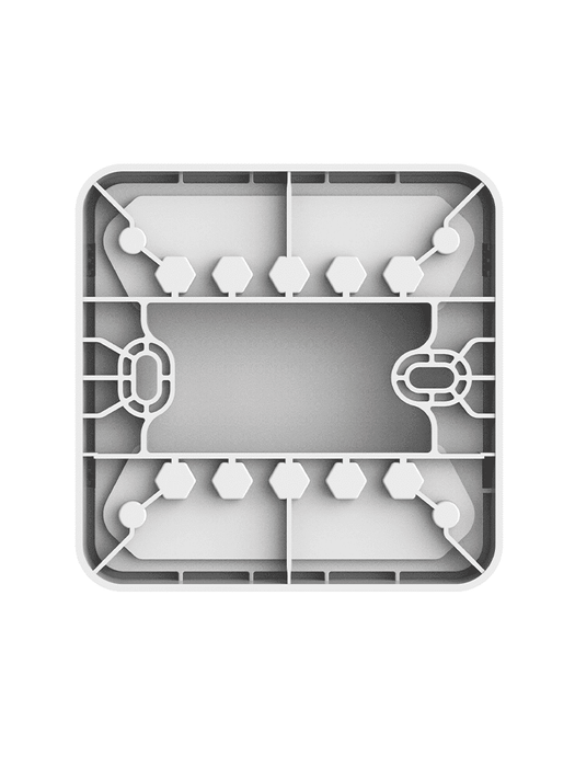 DAHUA WISUALARM HY-1400 - Modulo de Entrada Direccionable/ 2 hilos/ Cumple con Estandar: EN54-18/ Microprocesador Integrado/ Rendimiento Estable/ 24 VDC/