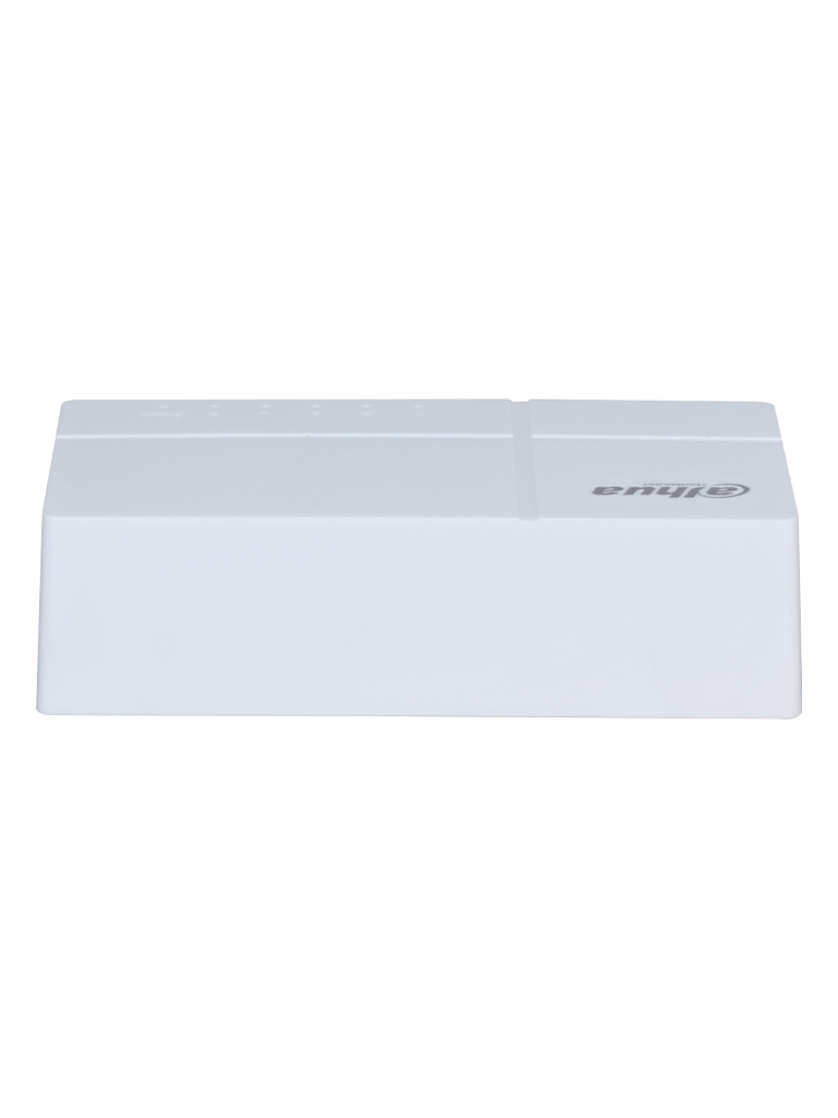 DAHUA PFS3005-5ET-L - Switch para Escritorio 5 Puertos/ Fast Ethernet 10/100/ Diseño Compacto/ Capa 2/ Switching 1 Gbps/ Velocidad de Reenvio de Paquetes 0.744 Mbps/