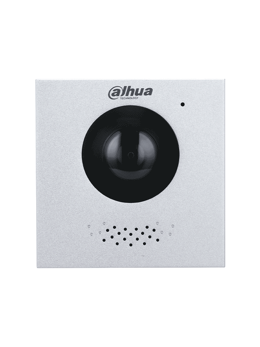DAHUA DHI-VTO4202F-P-S3 - Modulo de Camara IP de 2 Megapixeles para Videoportero Modular con 160 Grados de apertura y protección IP65 e Ik10 con conexión RJ45 & 2 Wire