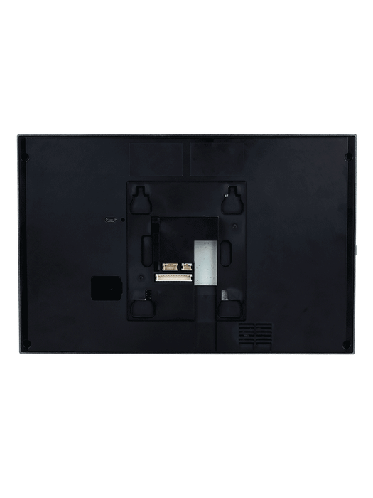 DAHUA VTH5341G-W - Monitor de 10" para videoportero con sistema Android, pantalla táctil, WiFi y RJ45, ranura para MicroSD y PoE estándar
