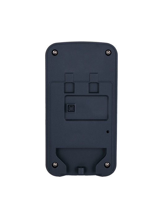 DAHUA DHI-VTO2111D-P-S3 - Frente de Calle de Videoportero IP/ Alámbrico/   Angulo Visión 107 Grados con WDR / Soporta Apertura de Puerta por APP, Tarjeta y desde Monitor/ Uso Exterior IP65/ PoE/ Soporta Hasta 10 Monitores/