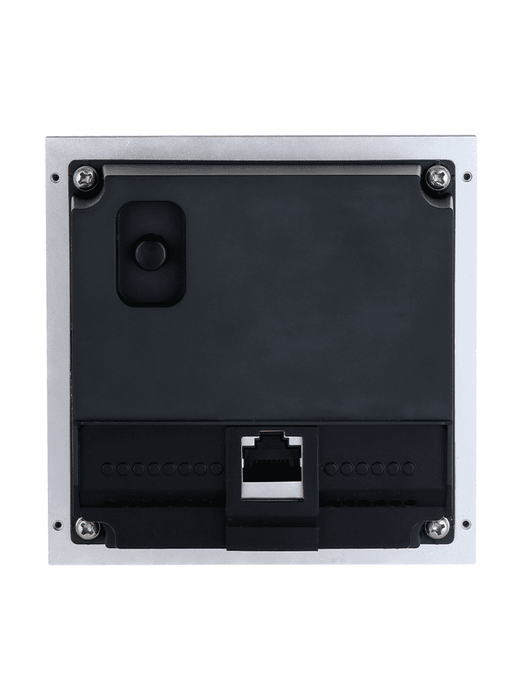 DAHUA DHI-VTO4202F-P-S3 - Modulo de Camara IP de 2 Megapixeles para Videoportero Modular con 160 Grados de apertura y protección IP65 e Ik10 con conexión RJ45 & 2 Wire
