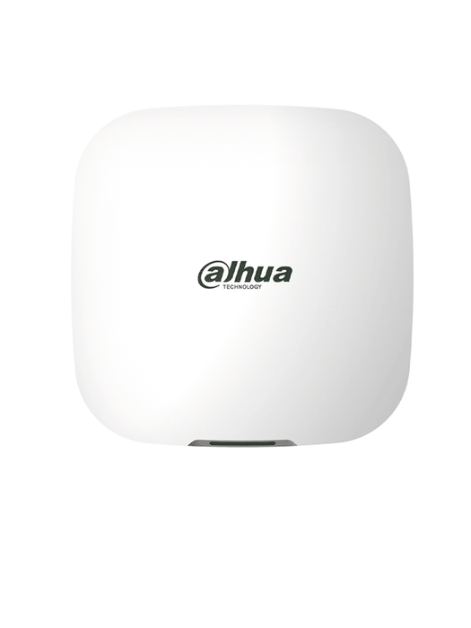 DAHUA PAQUETE SAFE HOME - Paquete de intrusión y detección de incendio residencial, Incluye: KIT ART-ARC3000H-03-W2 (Airshield) + detector de humo autónomo GRATIS, El detector de humo genera una alerta local mediante una sirena de 85 dB