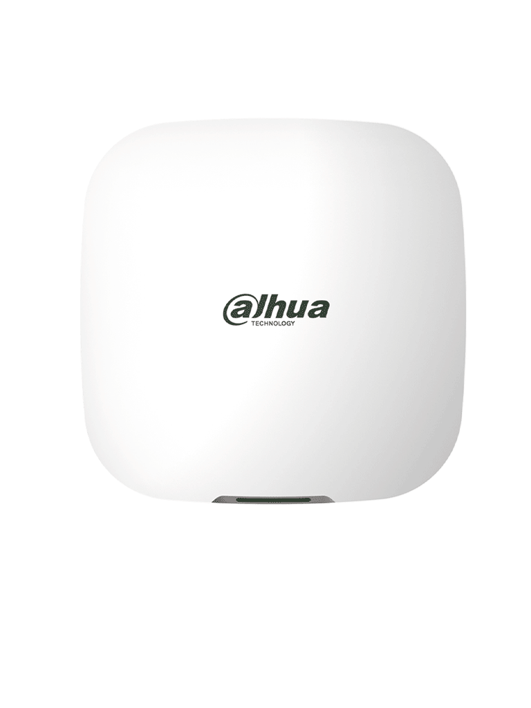 DAHUA PAQUETE SMART HOME - Paquete de intrusión y domótica residencial, Incluye: KIT ART-ARC3000H-03-W2 + conector inteligente DHI-ICS2-W2 GRATIS, App DMSS, Frecuencia 433 MHz, Tecnología: AirShield