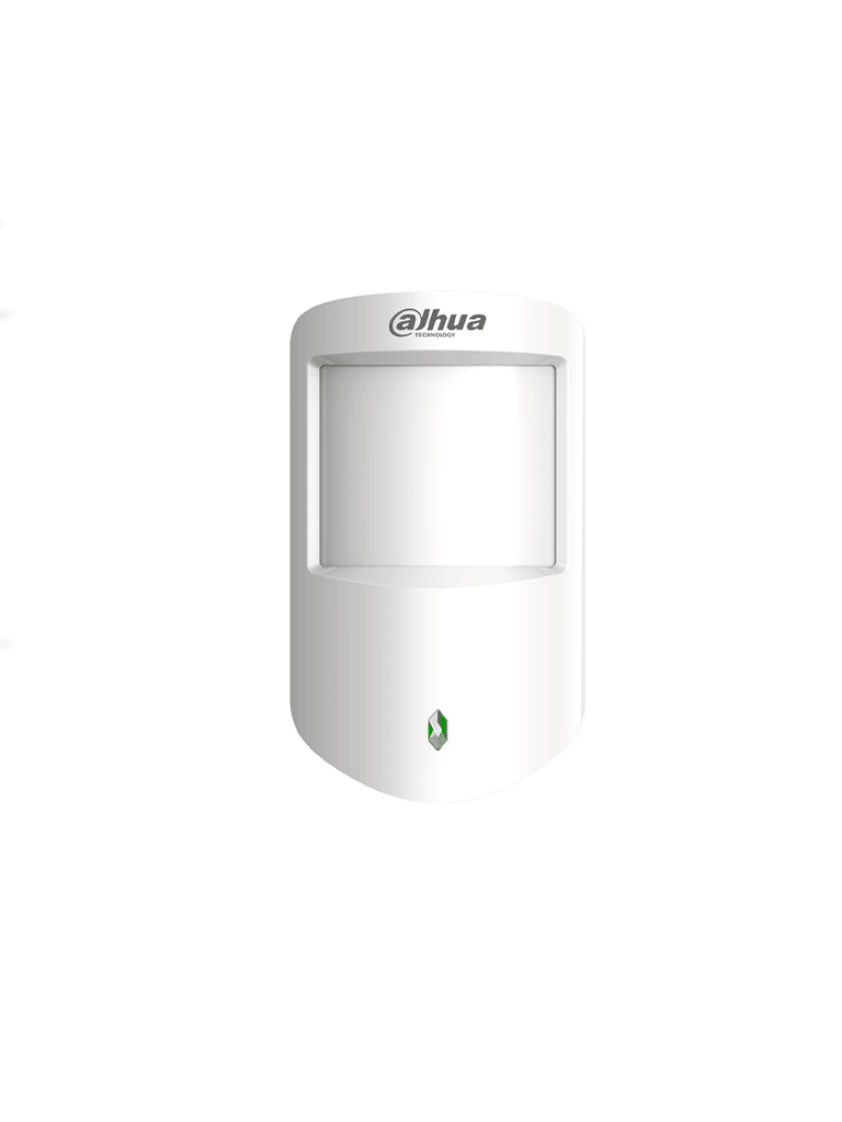 DAHUA DHI-ART-ARC3000H-03-W2 - Kit de alarma inalámbrico, Conexión: Wifi y ethernet, Incluye: HUB 1.0, sensor de movimiento PIR, contacto magnético y control remoto, App DMSS, Frecuencia 433 MHz, Tecnología: AirShield