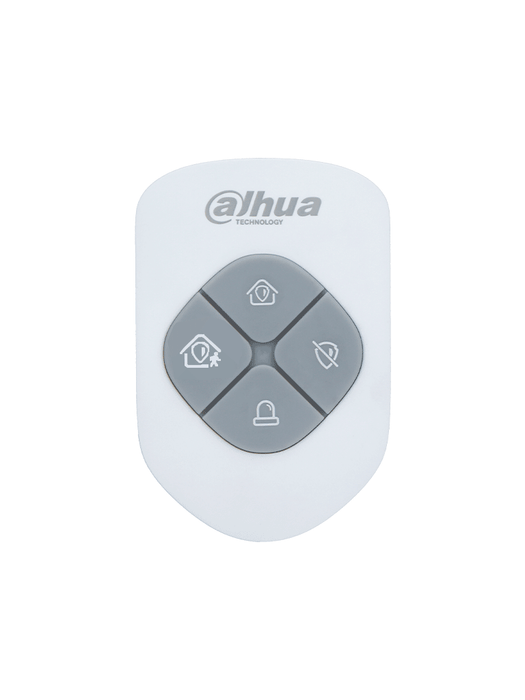 DAHUA PAQUETE SAFE HOME - Paquete de intrusión y detección de incendio residencial, Incluye: KIT ART-ARC3000H-03-W2 (Airshield) + detector de humo autónomo GRATIS, El detector de humo genera una alerta local mediante una sirena de 85 dB