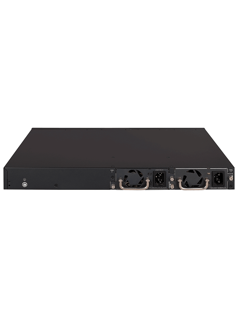 DAHUA DH-AS5500-48GF4XF / Switch Gigabit/ 48 Puertos/ Potentes funciones L2 y L3/ Marco Inteligente Resiliente 2 (IRF2)