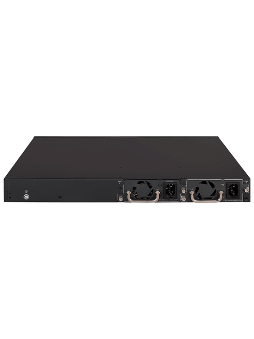 DAHUA DH-AS5500-48GF4XF / Switch Gigabit/ 48 Puertos/ Potentes funciones L2 y L3/ Marco Inteligente Resiliente 2 (IRF2)