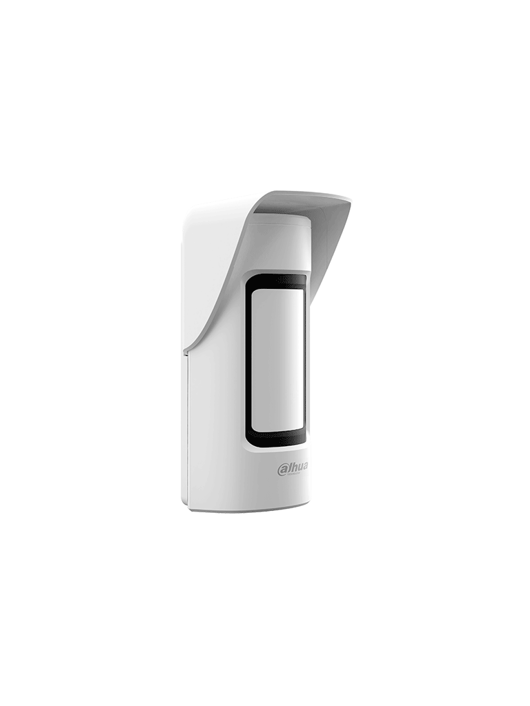 DAHUA KIT HUB 2.0 - Paquete de sistema de alarma inalámbrica, Incluye: panel de alarma HUB2, sirena inalámbrica con audio bidireccional, PIR para exterior y su módulo de cámara HD
