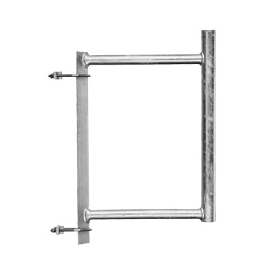Kit de Montaje Lateral en Acero Galvanizado para Antenas de Dipolos ANDREW DB-222/ DB-224/ DB-264 - Toer
