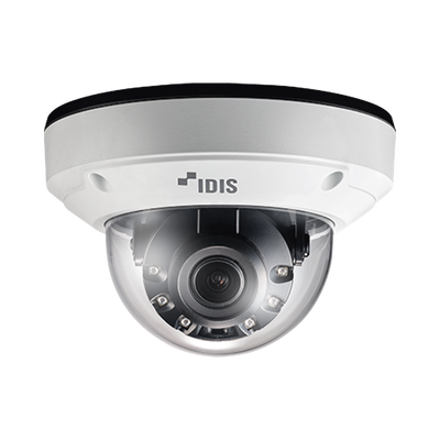 CAMARA DOMO 5MP | INTELIGENCIA ARTIFICIAL | WDR REAL | IK10 | IP67 | ENTRADA Y SALIDA DE AUDIO