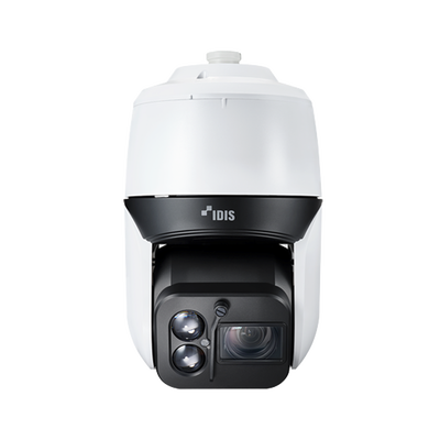 DOMO PTZ IP | 8 MEGAPIXELES | 31X ZOOM | WDR REAL | MICROSD  | ENTRADA Y SALIDA DE ALARMA | LENTE 6.5MM - 202MM | IR 300| NDAA