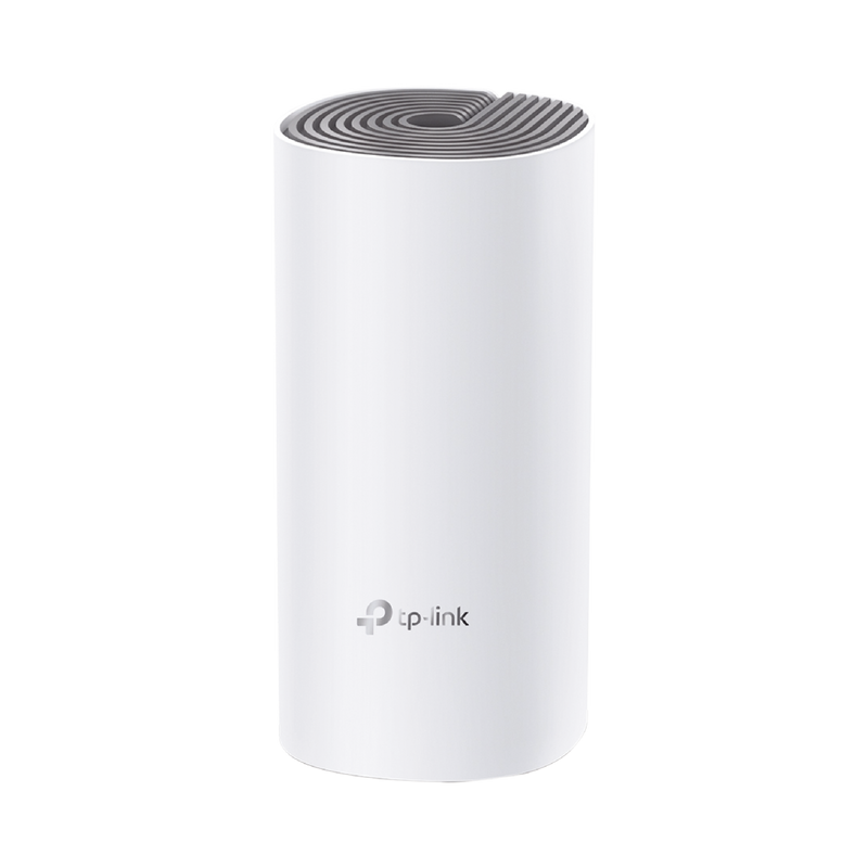 DECOE4 Router inalámbrico mesh para Hogar / Doble banda AC 1200  / 2 puertos 10/100 Mbps / Compatible con amazon alexa.