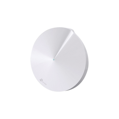Router Inalámbrico MESH Interior para Hogar / Doble Banda Wi-Fi 5 AC1300 Mbps / 2 Puerto Gigabit WAN/LAN / 4 Antenas Internas / Administración Mediante la App Deco (iOS, Android) / Protección HomeCare / Antivirus Integrado - Toer