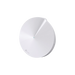 Router Inalámbrico MESH Interior para Hogar / Doble Banda Wi-Fi 5 AC1300 Mbps / 2 Puerto Gigabit WAN/LAN / 4 Antenas Internas / Administración Mediante la App Deco (iOS, Android) / Protección HomeCare / Antivirus Integrado - Toer