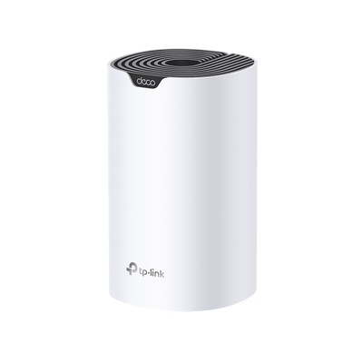 Router Inalámbrico MESH Interior para Hogar / Doble Banda Wi-Fi 5 AC1900 Mbps / 3 Puerto Gigabit WAN/LAN / 3 Antenas Internas / Administración Mediante la App Deco (iOS, Android) - Toer