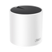 Router Inalámbrico MESH Interior para Hogar / Doble Banda Wi-Fi 6 AX3000 Mbps / 3 Puerto Gigabit WAN/LAN / 2 Antenas Internas / Administración Mediante la App Deco (iOS, Android) / Protección HomeShield - Toer