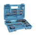 Atornillador Reversible (Broquero 1/4) de 220 RPM con Cargador USB (Incluye 81 Puntas). - Toer