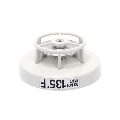 Detector Convencional De Temperatura Fija 57°C (135°F) (0200-02570)