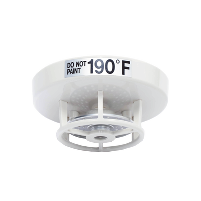 Detector Convencional De Temperatura Fija 88°C (190°F) (0200-02600)