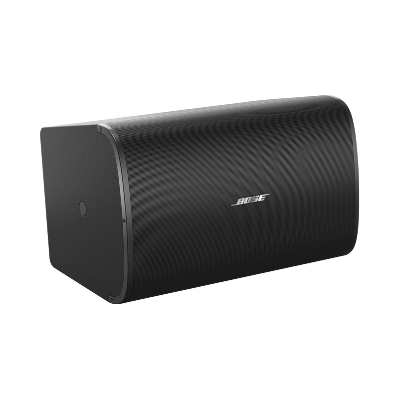 DM10S-SUB Subwoofer de Montaje en Pared | Designmax | 10in | 8ohms | 70/100V | Negro