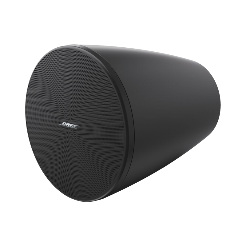 DM5P Par de Altavoz colgante | DesignMax | 5in | 8ohms | 70/100V | Negro