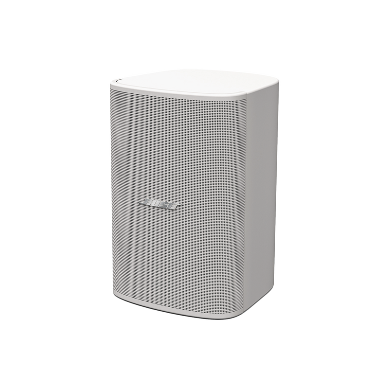 Par de Altavoces de Pared | DesignMax | 5 | 70/100V | 8ohms | Blanco | Exterior