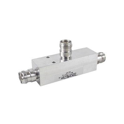 SEPARADOR 3dB (2:1) Tap 350-5930MHz 500W -161dBc 4.3-10 IP67 .