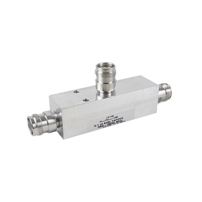 SEPARADOR 6dB (4:1) Tap 350-5930MHz 500W -161dBc 4.3-10 IP67 .