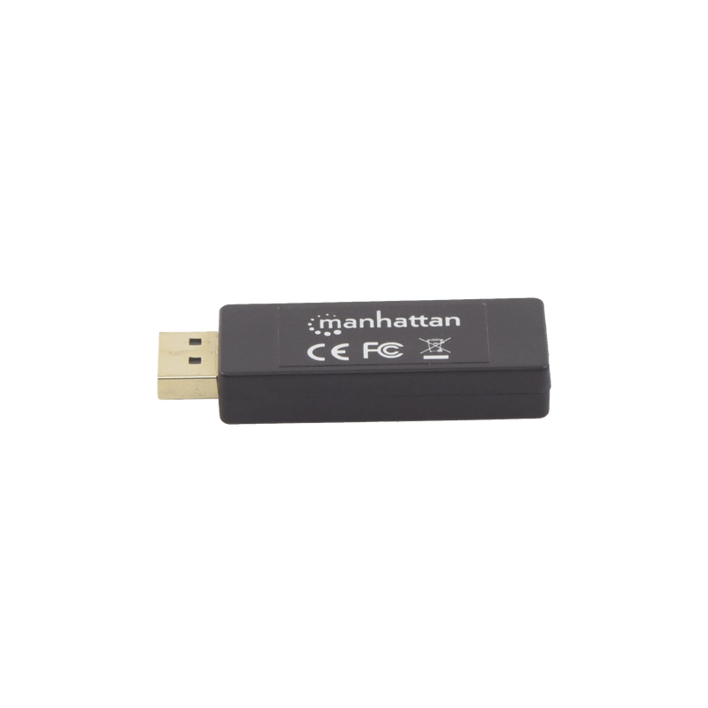 DPTOHDMI Adaptador DisplayPort macho a HDMI hembra