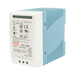 Fuente de poder Riel Din 24V, 100W con Cargador de Bateria - Toer