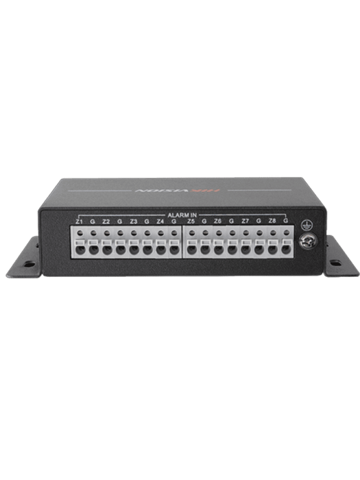 TVC DSPMRSI8 - EXPANSOR DE 8 ZONAS CABLEADAS POR COMUNICACION RS485