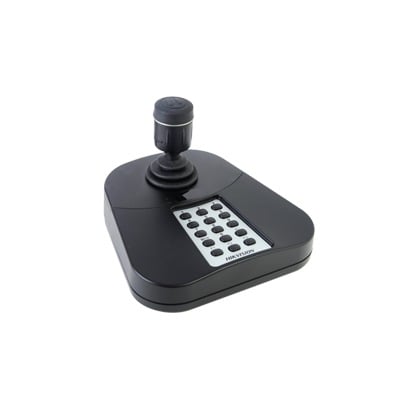 DS-1005KI Joystick USB Compatible con DVRs / NVRs / iVMS-4200 / HIKVISION - epcom - HiLook