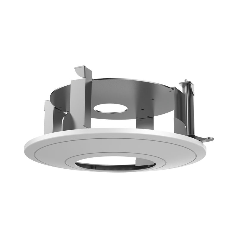 Montaje de plafón para cámara domo Hikvision