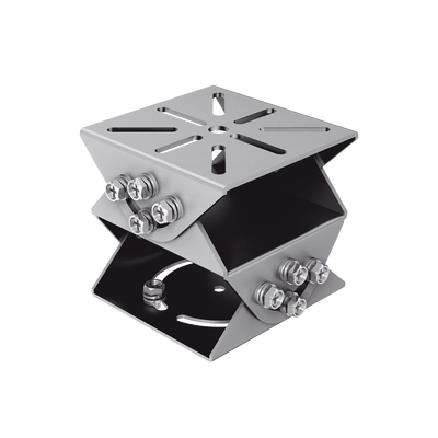 Montaje de Conexión PT Universal – Gris Platino – Compatible con IDS-TCM403