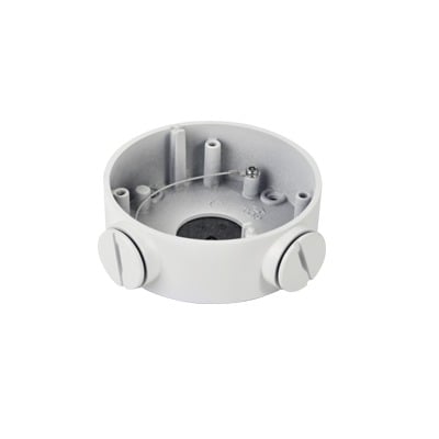 DS-1260ZJ Caja de Conexiones de Exterior para Cámaras Tipo Bala / IP66