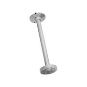 Montaje de Techo para Cámaras Domo DS-2CD21XXGX de 50 cms de Largo - Toer