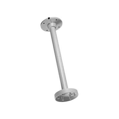 Montaje de Techo para Cámaras Domo DS-2CD21XXGX de 50 cms de Largo - Toer