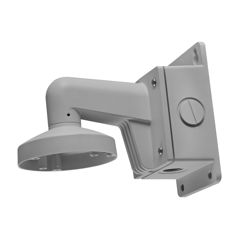DS-1272ZJ-110B Montaje de Pared con Caja de Conexiones para domos Hikvision