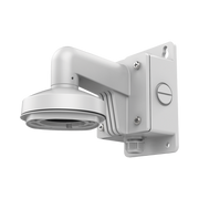 Montaje de Pared con Caja de Conexión para Cámaras Domo IP - Toer
