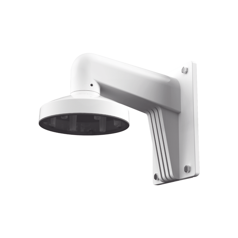 DS-1273ZJ-130 Montaje de pared para Domos DS-2CE56H0T-VPIT3ZF / DS-2CD27X3 / DS-2CD27X5 / DS-2CD4332FWD-I / Material de Metal / Uso en Interior